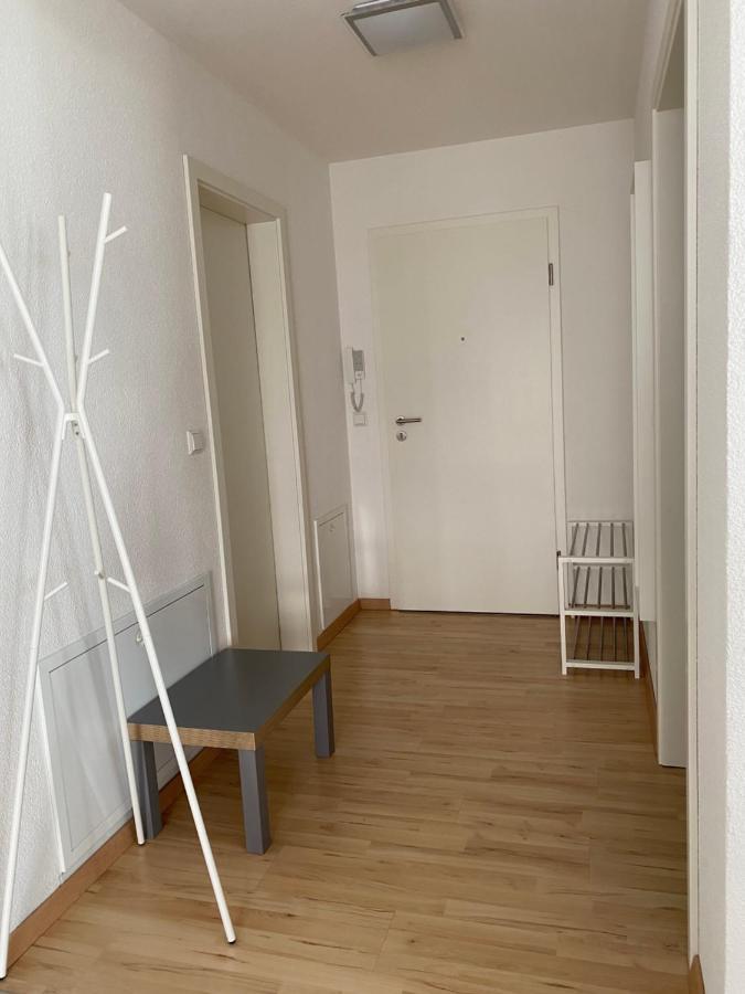 Gemuetliches City Apartment FDH Exterior foto