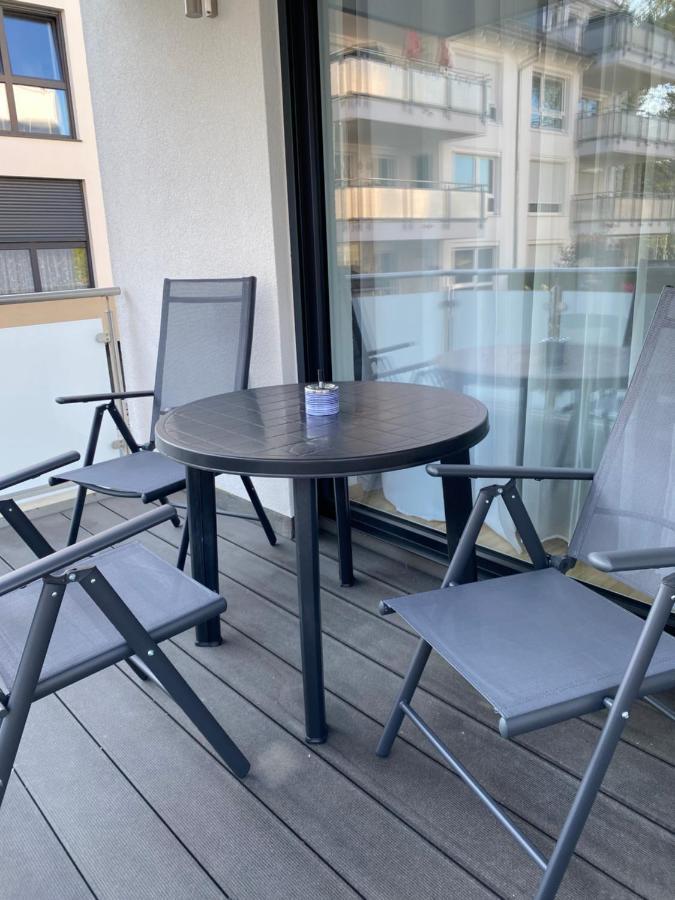 Gemuetliches City Apartment FDH Exterior foto